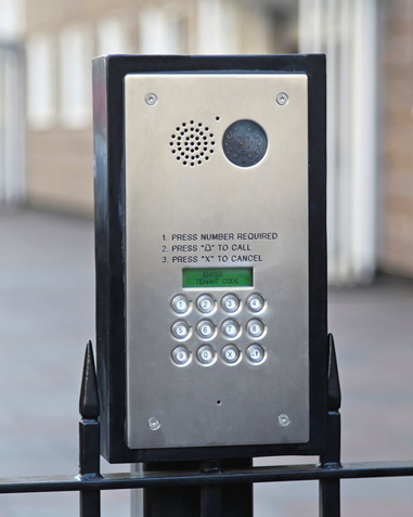 Gate Intercom Systems North Hills